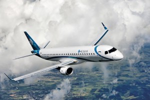 AIR DOLOMITI - EMBRAER 195
