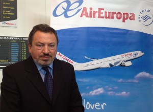 Air Europa: espansione lungo raggio con un hub in Brasile