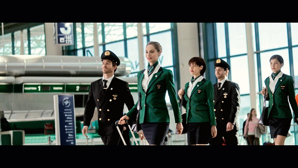 Alitalia torna agli spot televisivi sulle reti Rai