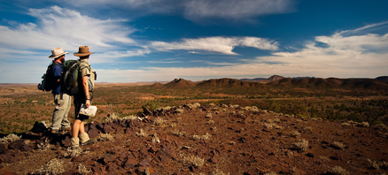 Safari a piedi nel South Australia