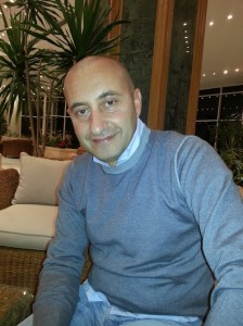 Claudio Abbadessa, gm Queen Sharm e direttore operazioni Egitto Veratour