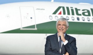 Alitalia, Del Torchio: «Non mi risultano ultimatum da Etihad»