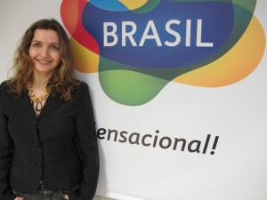 Maise Patelli guida l’ente del turismo brasiliano in Italia