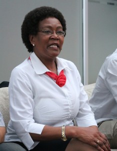 Botswana, successo della prima Btte