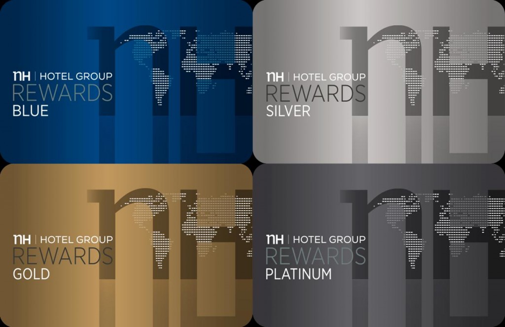 Nh Hotels lancia il nuovo programma fedeltà