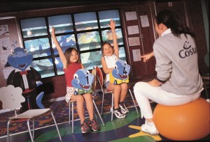 Costa Crociere, divertimento assicurato con “New Costa Adventures”