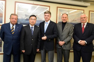 Shanghai scalo strategico per Costa Crociere