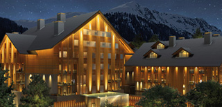 The Chedi Andermatt apre il 20 dicembre