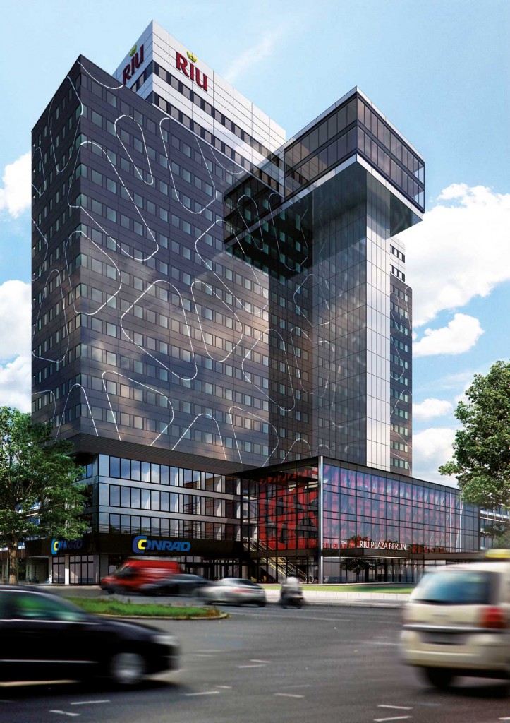 Berlino, tre nuovi hotel in arrivo