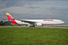 Iberia, tre voli aggiuntivi per Santiago del Cile da Madrid