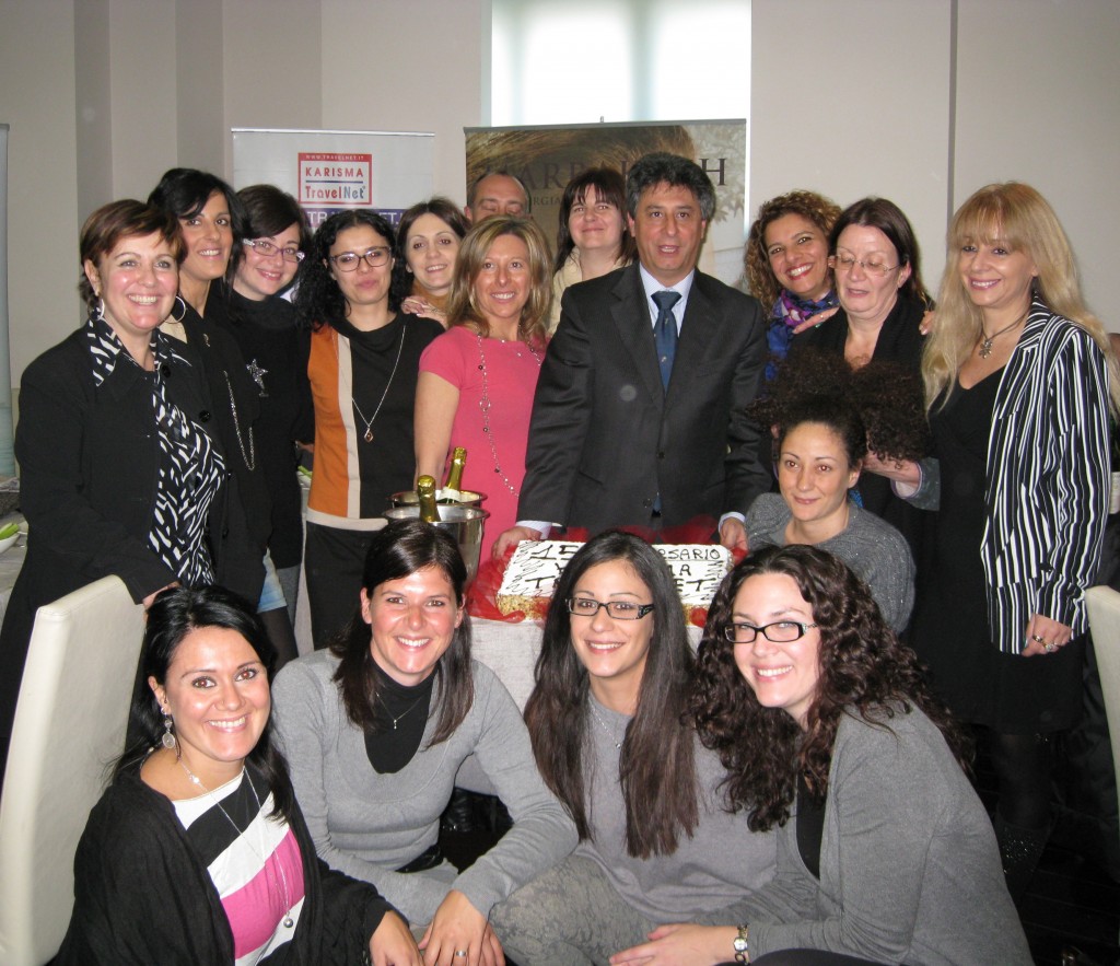 Karisma TravelNet festeggia 15 anni di attività con gli adv e presenta il Marocco