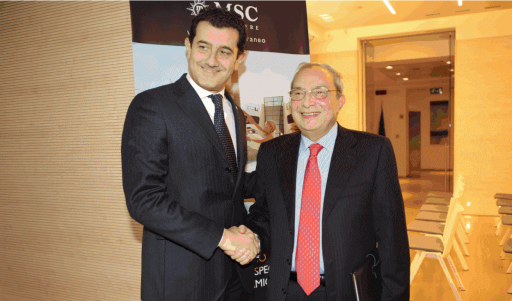 Msc Crociere, restyling da 200 milioni per le navi della classe Lirica