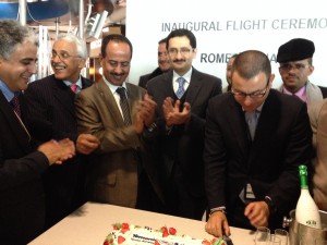 Yemen Airways torna a volare su Roma