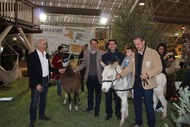 Agriturismoinfiera, appuntamento a Milano il 18 gennaio