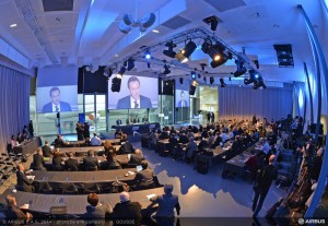 Airbus chiude un 2013 da record per ordini, consegne e portafoglio