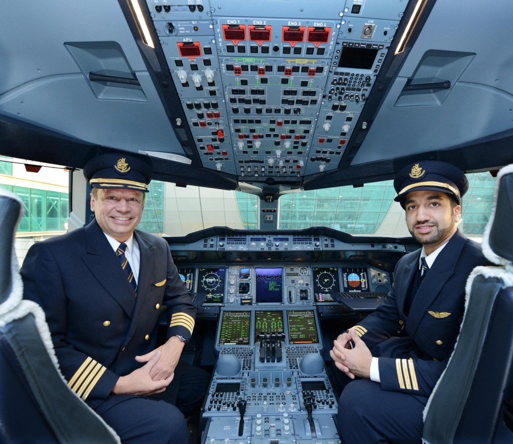 Emirates inaugura il volo Zurigo-Dubai con l’Airbus A380