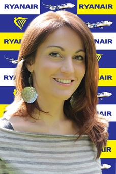 Ryanair rinforza il team marketing italiano