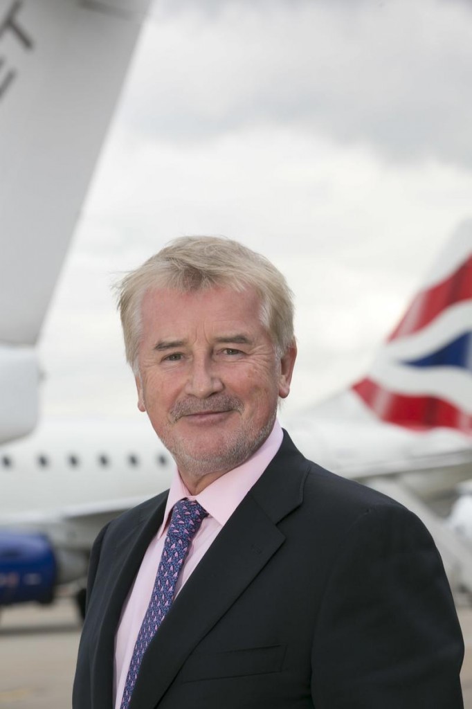 London City Airport, record di passeggeri nel 2013