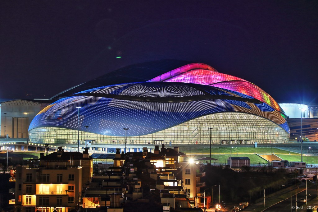 Prezzi alberghieri alle stelle per i Giochi Olimpici Invernali di Sochi