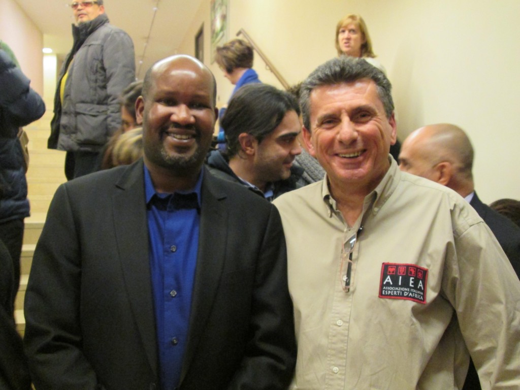 Imprevedibile Kenya, tappa finale a Milano con Il Diamante