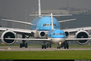 Klm torna a Caselle: dal 26 maggio il volo Torino-Amsterdam