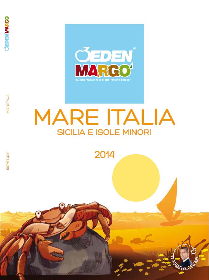 Eden Viaggi, ecco le proposte mare Italia della linea Margò