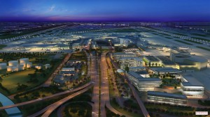 Miami, l’aeroporto supera i 40 milioni di passeggeri nel 2013