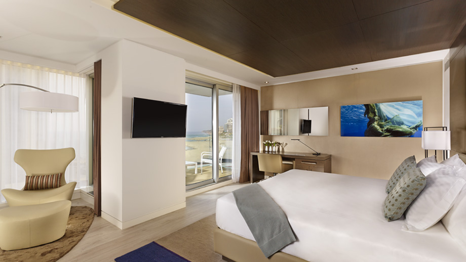 Il Ritz-Carlton apre il suo primo hotel in Israele