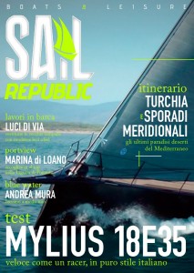 Sail Republic, nasce il magazine digitale sul mondo della vela