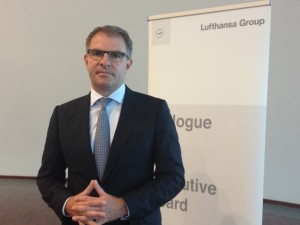 Lufthansa marca il territorio: qualità e innovazione per tornare ad essere leader