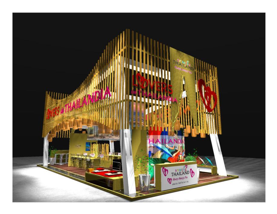 La Thailandia promuove i viaggi di nozze alla Bit di Milano