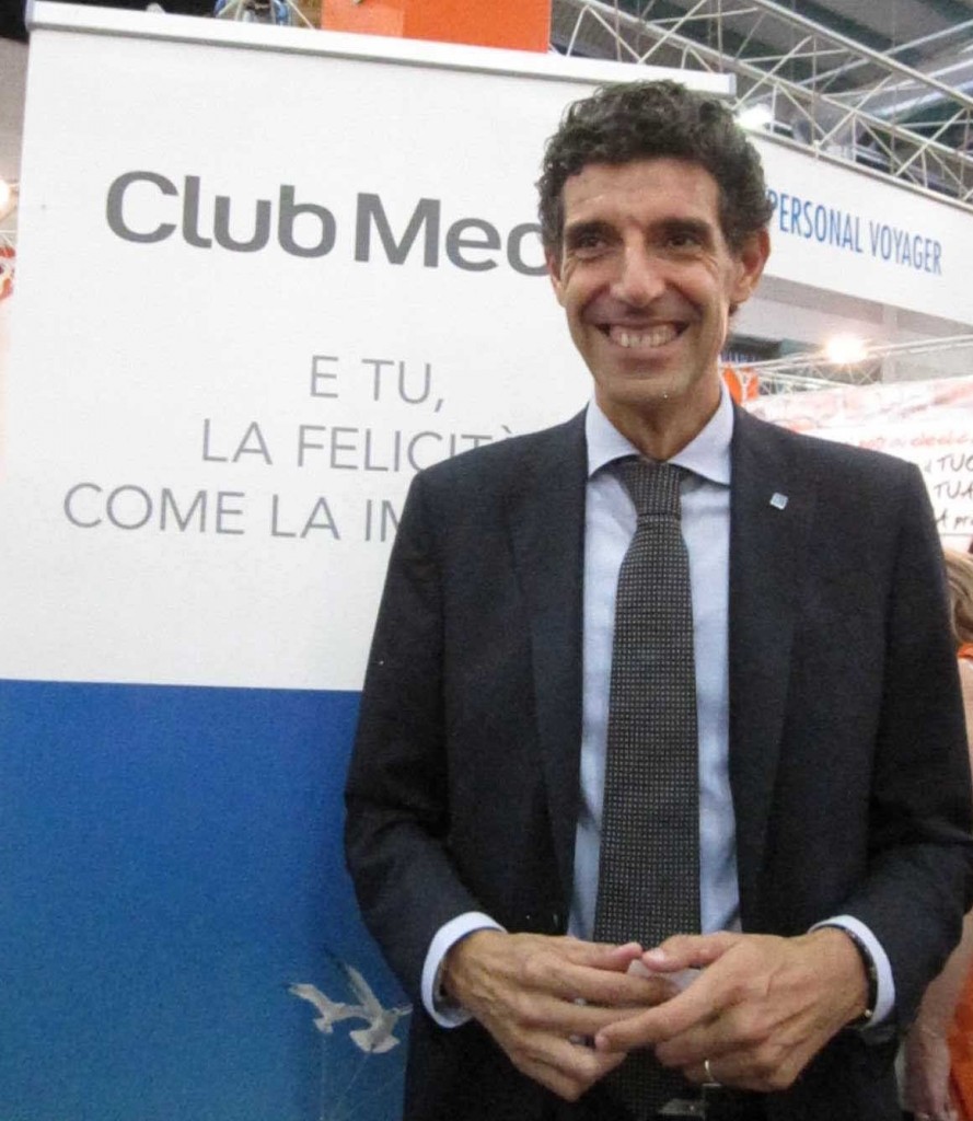 Club Med: “sposi”, settore interessante