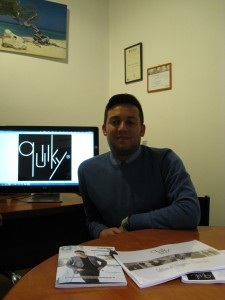 Quiiky apre al Brasile