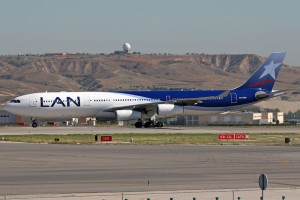 Lan Airlines rinnova la carta dei vini in Premium Business