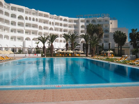 Eden Village Yadis Hammamet 