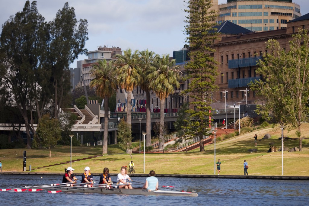 Adelaide, al via eventi internazionali che frutteranno 140 milioni di dollari