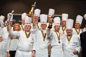 Stoccolma ospita i campionati di cucina Bocuse d’Or Europe