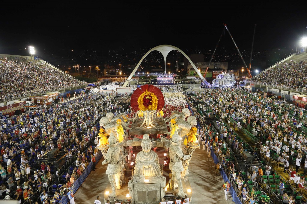 Brasile, al via le feste del Carnevale più celebre del mondo
