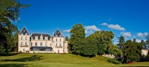 Château de Mirambeau tra i migliori piccoli hotel di lusso di TripAdvisor