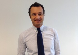 Stefano Colombo in pista con il nuovo operatore del gruppo Uvet