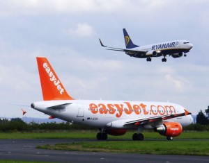 Ryanair e easyJet multate dall’Antitrust