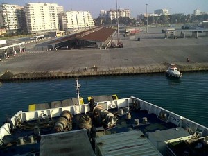 Ellade Viaggi apre le vendite dei traghetti per Durazzo