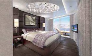 Norvegian Cruise Line presenta le sistemazioni su Escape