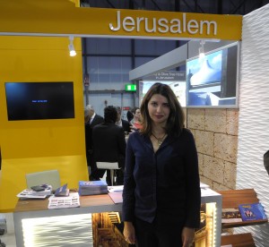 Gerusalemme presenta gli eventi 2016 alla Bit