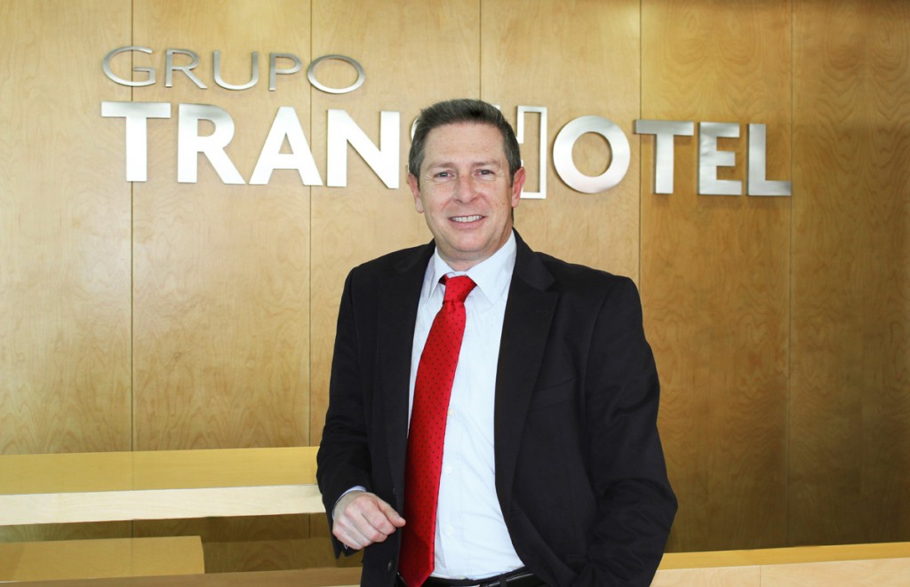 Transhotel nomina Julián Plana nuovo direttore Sud Europa