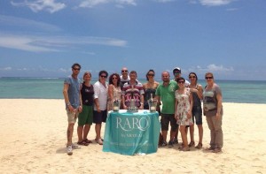 Educational a Mauritius con Raro by Nicolaus