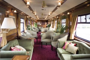 The Royal Scotsman, tour della Scozia in treno all’insegna del golf