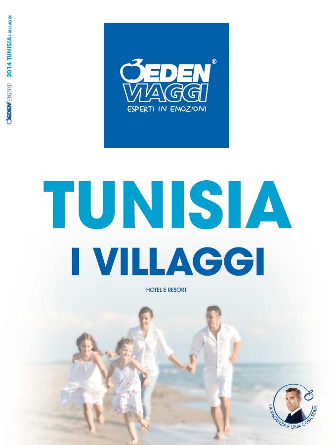 Eden Viaggi, new entry a Djerba ed Hammamet