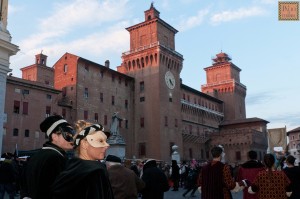 Visit Ferrara, dal 23 al 25 febbraio il Carnevale rende omaggio ad Eleonora d’Aragona