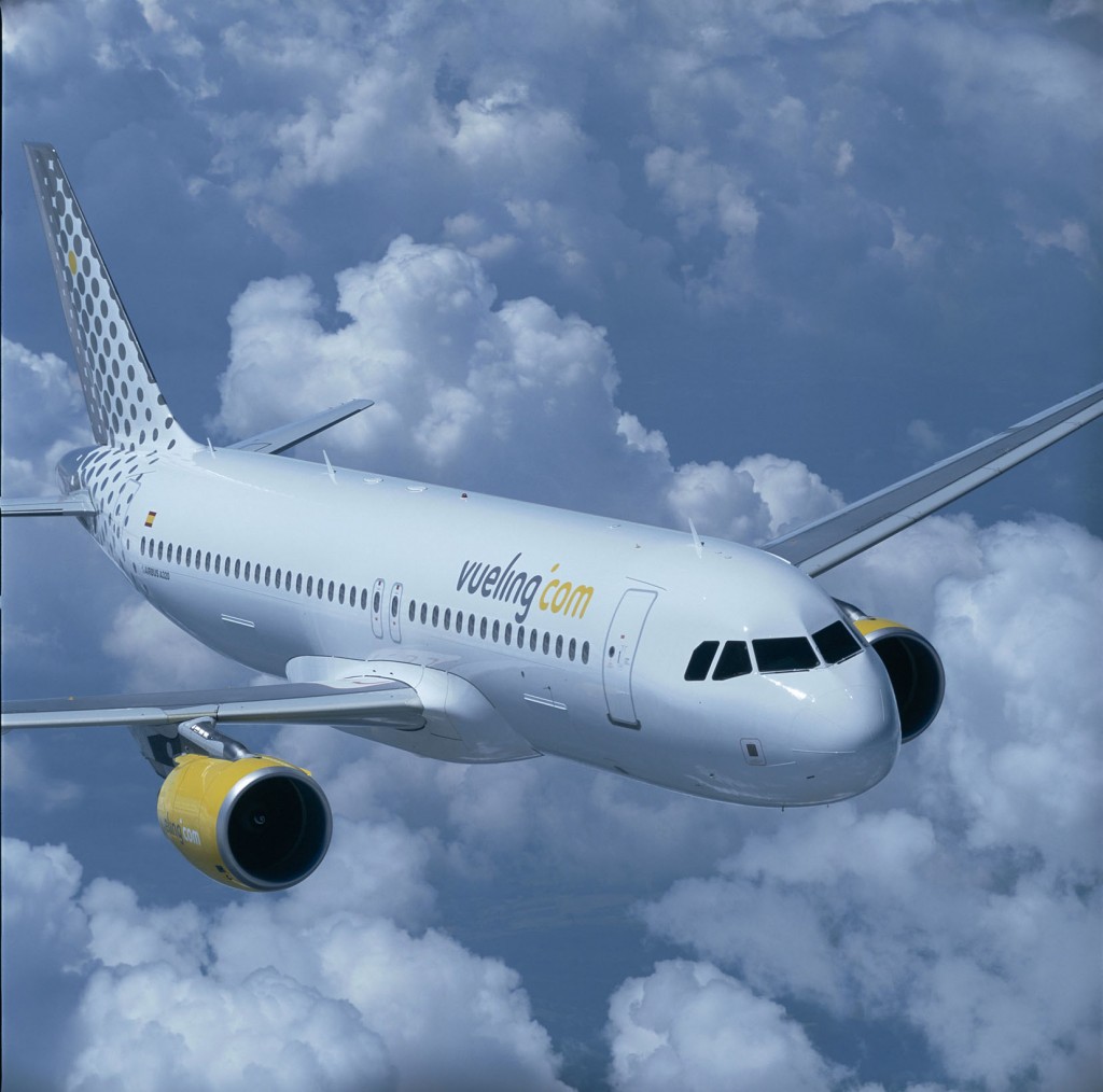 Vueling lancia a giugno la tratta Lamezia – Roma Fiumicino